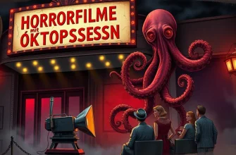 Horrorfilme mit Oktopussen: Eine unheimliche Reise