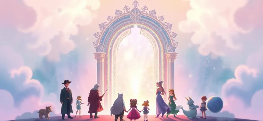 Fantasiefilme über Illusionen