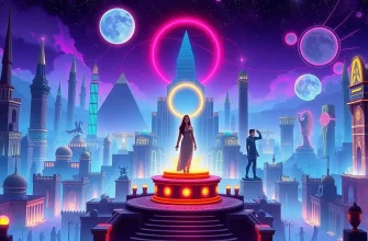 Mystische Filme über ägyptische Magieschulen