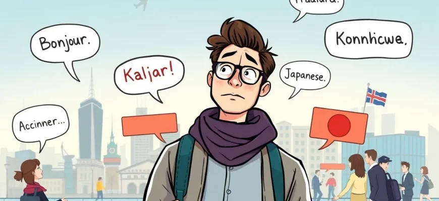 10 Komödien über Sprachbarrieren