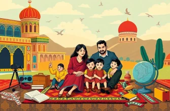 Familienfilme aus dem Iran: Eine Reise durch Kultur und Emotionen