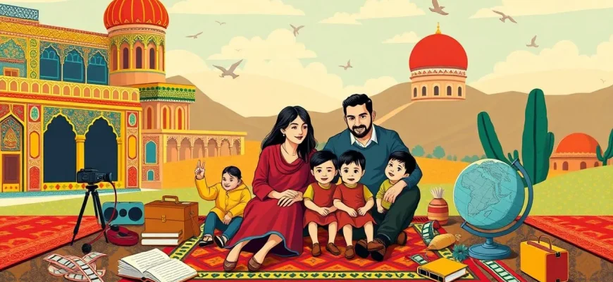 Familienfilme aus dem Iran: Eine Reise durch Kultur und Emotionen