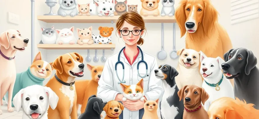 Melodramen über Tierärzte: Eine emotionale Reise
