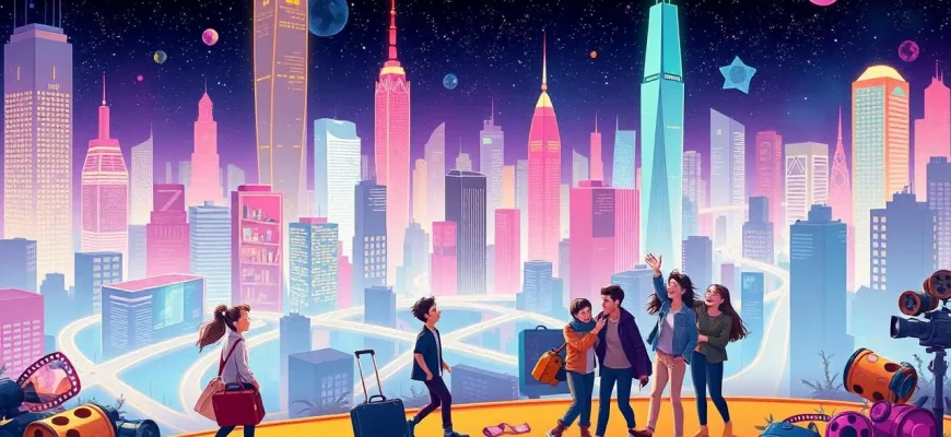 Dramen über Selbstverwirklichung