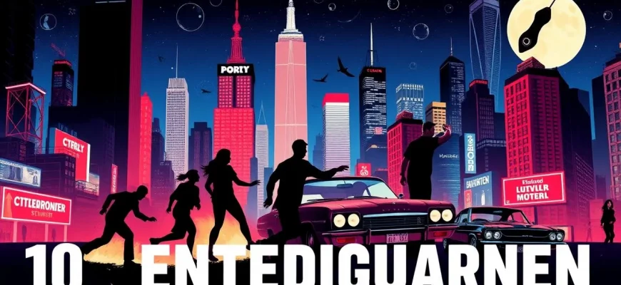 10 Filme über Entführungen, die dich fesseln werden