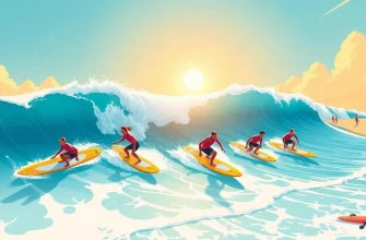 Actiongeladene Surf-Filme