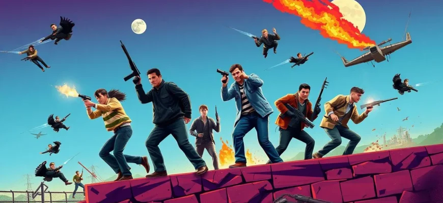 Die besten Actionfilme über spektakuläre Gefängnisausbrüche