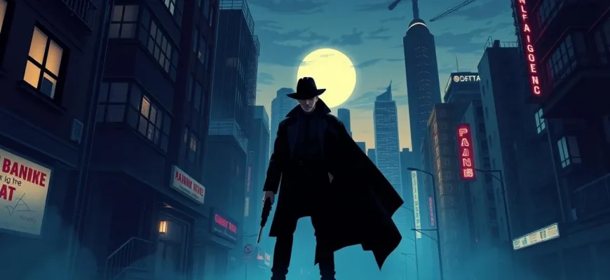 Krimifilme über Rache: 10 Filme, die dich fesseln werden