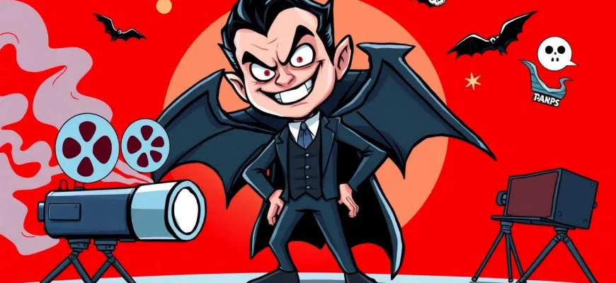 Familienfreundliche Dracula-Filme