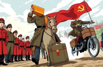 Sowjetische Filme über Kuriere