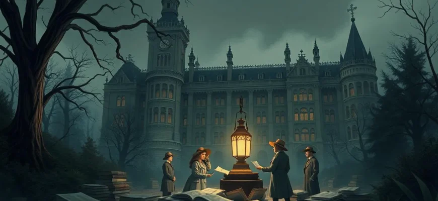 Horrorfilme über Universitäten: Eine gruselige Filmnacht