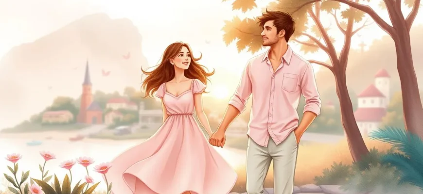 Romantische Filme über Ferien im Ausland