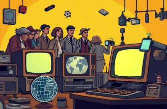 Dokumentarfilme über Web-Technologien: Eine Reise durch die digitale Welt