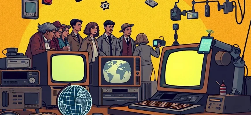 Dokumentarfilme über Web-Technologien: Eine Reise durch die digitale Welt