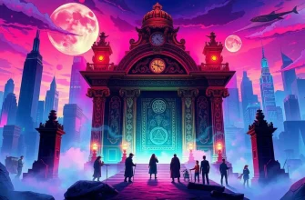 Mystische Filme über alte Altäre