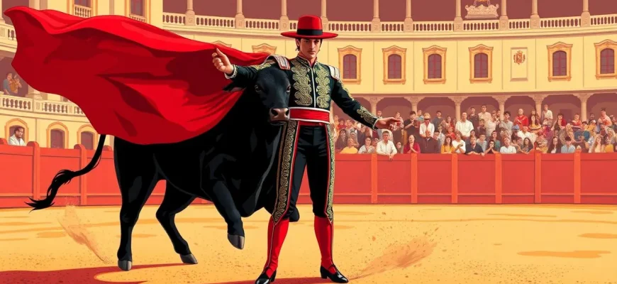 Filme über Toreros: Eine leidenschaftliche Reise