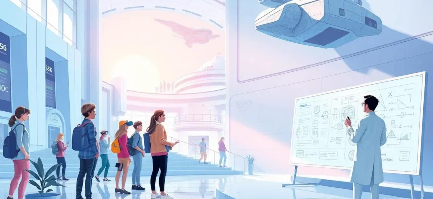 Die besten Science-Fiction Filme über Vorlesungen