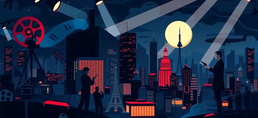 Top 10 Thriller mit spannenden Wendungen