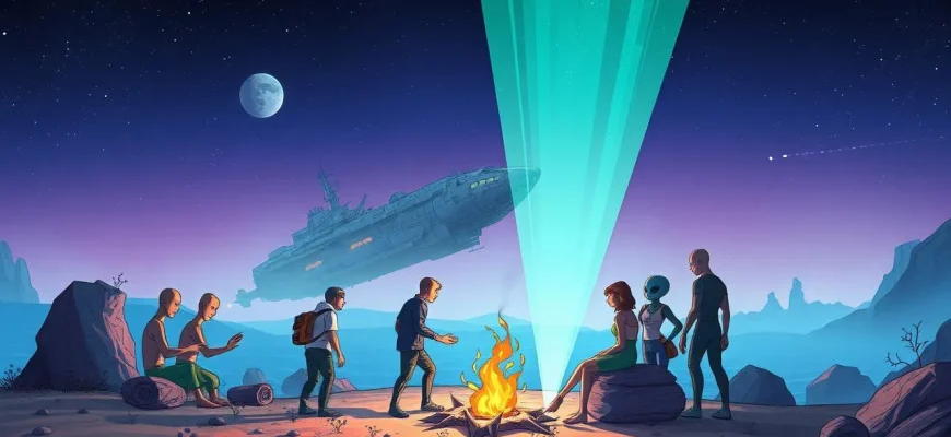 Die besten Sci-Fi-Filme über Schiffbrüche