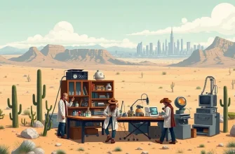 Verrückte Wissenschaftler im Wilden Westen: 10 Filme, die du sehen musst