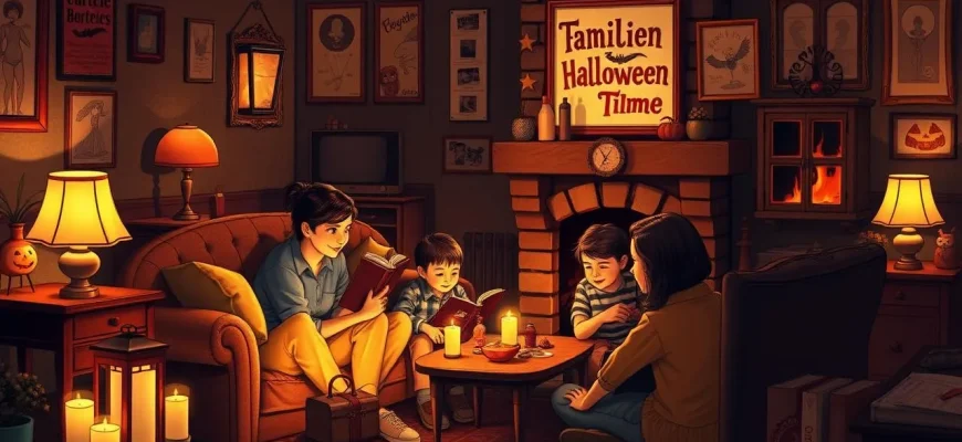 Die besten Familien-Halloween-Filme