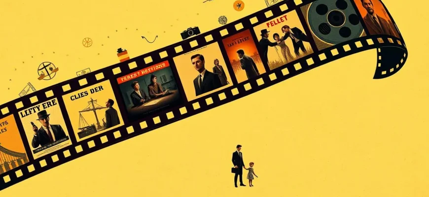 Filme über das Gesetz: Eine spannende Reise durch das Rechtssystem