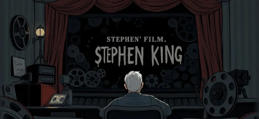 Die besten Horrorfilme von Stephen King
