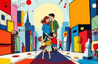 Familienfilme über moderne Kunst