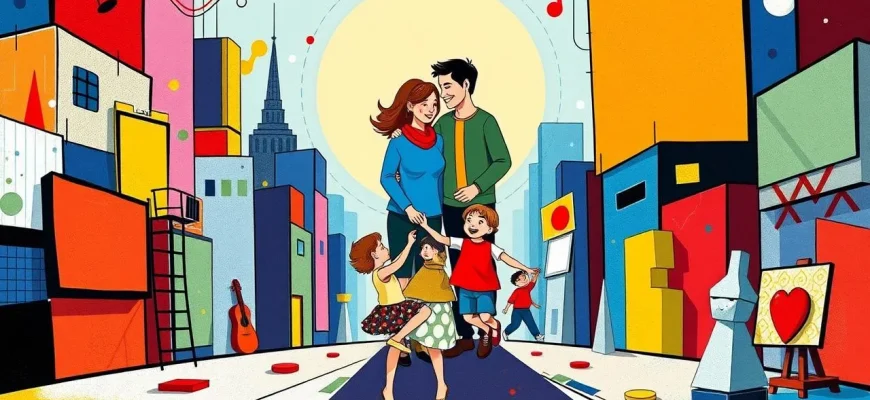 Familienfilme über moderne Kunst