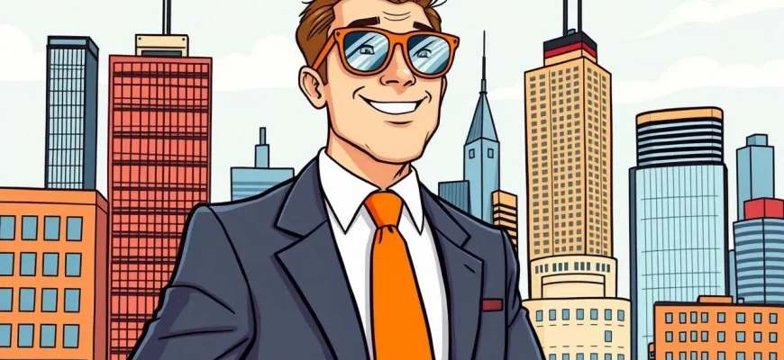 Die besten Komödien über Broker