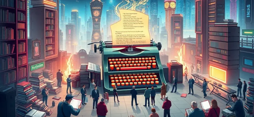 Dramen über Schriftsteller: 10 Filme, die Sie inspirieren werden