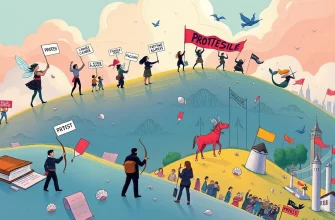 Fantasie-Filme über Proteste: Eine magische Reise