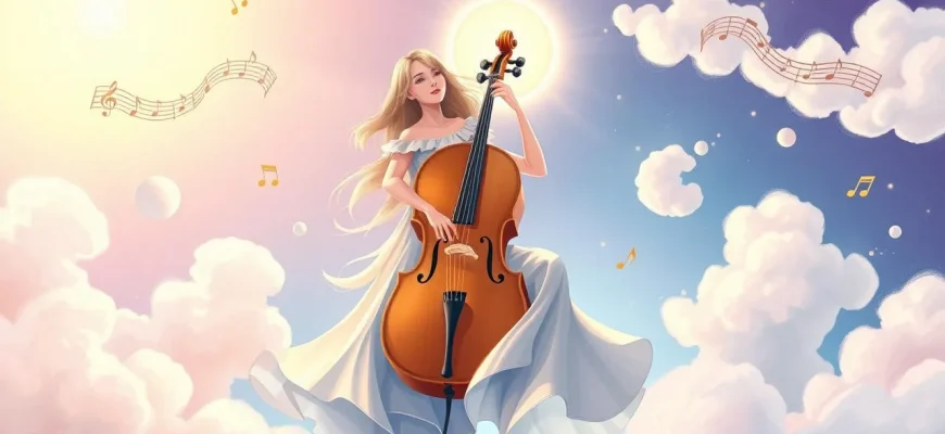 Melodramen über Cellisten: Eine harmonische Reise