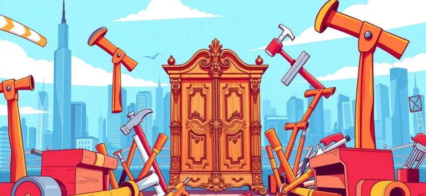 Filme über Tischler: Ein Blick hinter die Kulissen des Handwerks