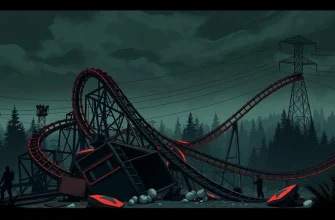 10 Katastrophenfilme über Achterbahnen