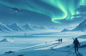 Fantastische Filme über die Arktis