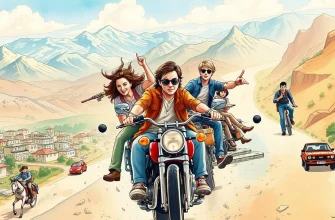 Die besten Action-Filme über Straßenabenteuer