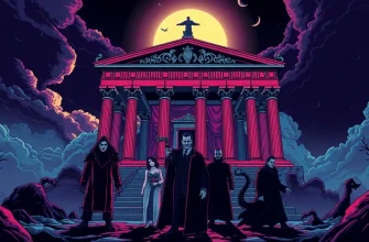 Griechische Filme - Eine Reise in die Dunkelheit