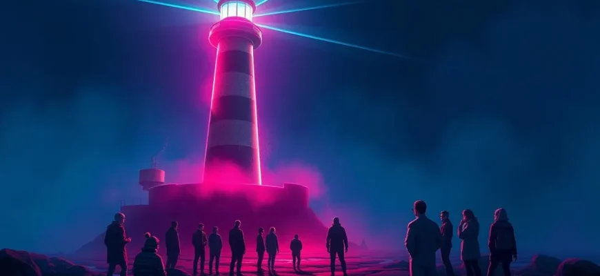 10 Dramen über Leuchttürme, die Sie sehen müssen