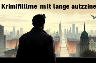 Krimifilme mit langer Laufzeit