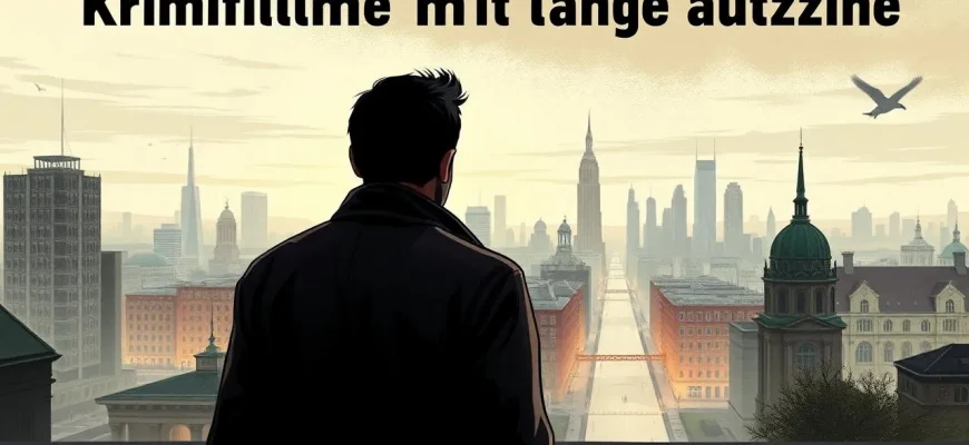 Krimifilme mit langer Laufzeit