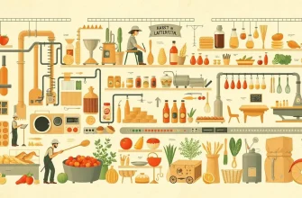 Dokumentarfilme über die Herstellung von Lebensmitteln