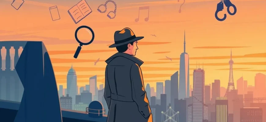 Die besten Krimifilme über Mordermittlungen