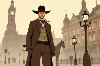 Western-Filme der viktorianischen Ära