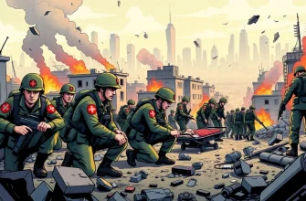 Top 10 Kriegsfilme über Sanitäter der Marineinfanterie