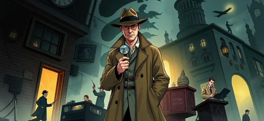 Kriminelle Filme über geheime Basen