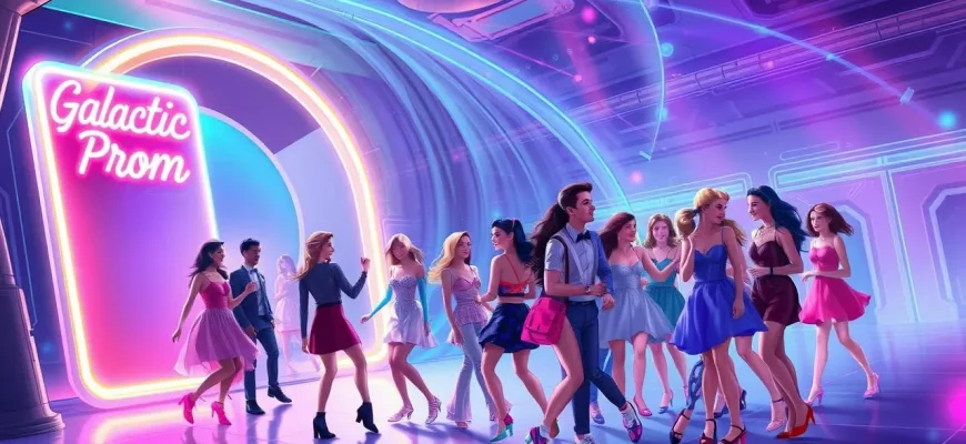 Fantastische Filme über den Abschlussball