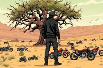 Top 10 Western-Filme mit Motorrädern