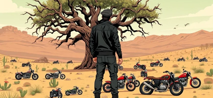 Top 10 Western-Filme mit Motorrädern