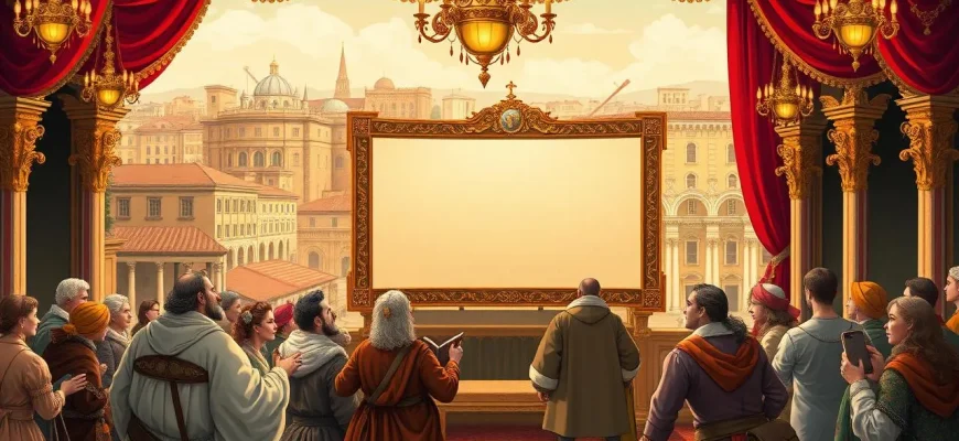 Filme über das 16. Jahrhundert